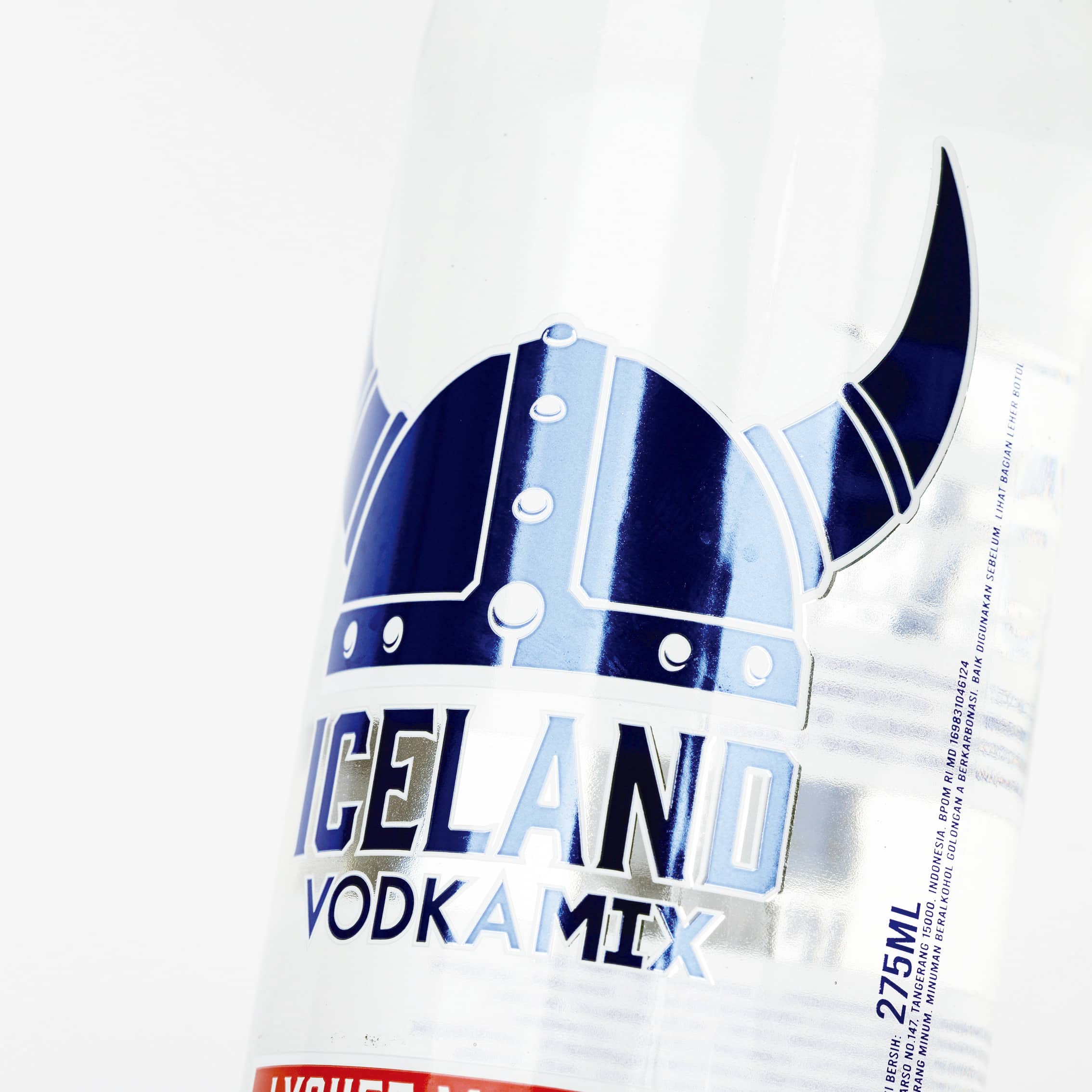 The Power of Transparent Labels with Cold Foil Stamping in Global Beverage Packaging