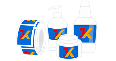 ملصقات الصحة والجمال