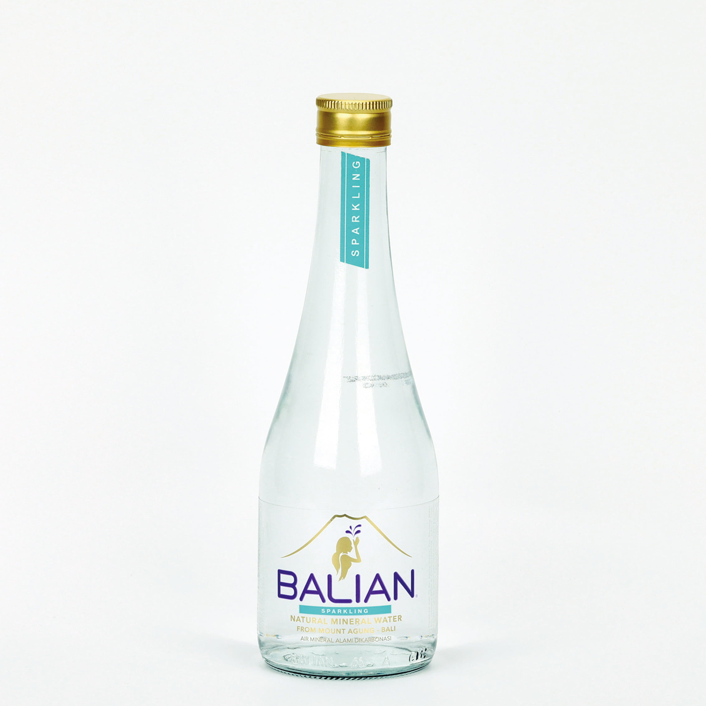 Transparent Cold Foil Waterproof Beverage Bottle Label