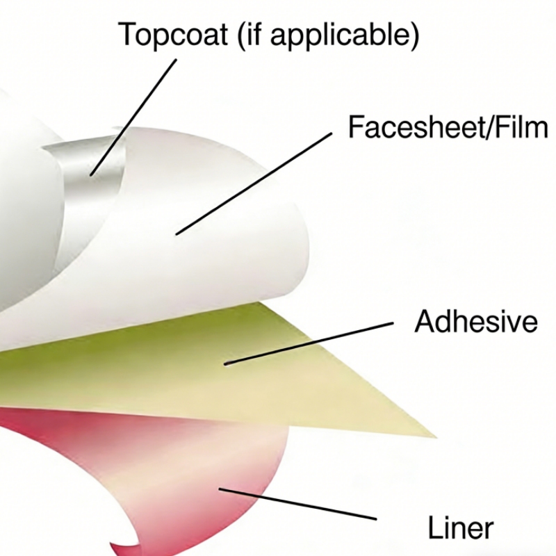 Self-Adhesive Labels