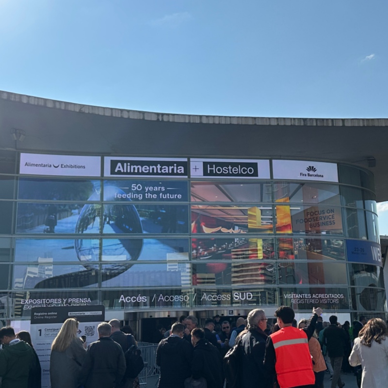 أبرز اتجاهات التغليف التي رصدناها في معرض هوستيلكو برشلونة